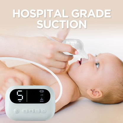 Dad's Gentle Baby Nasal Cleaner