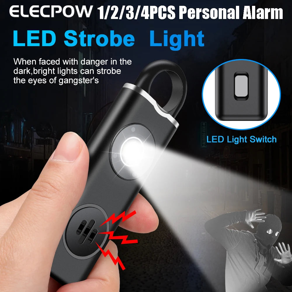 Guardian Pro™ Personal Alarm -   In an Emergency, Attention is Protection