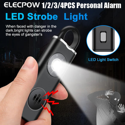 Guardian Pro™ Personal Alarm -   In an Emergency, Attention is Protection