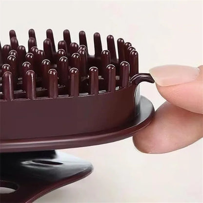 Deep Meridian Body Massage Brush 2pc Set