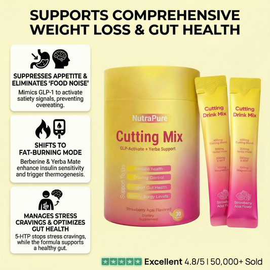 Cutting Mix GLP-Activate Daily Drink