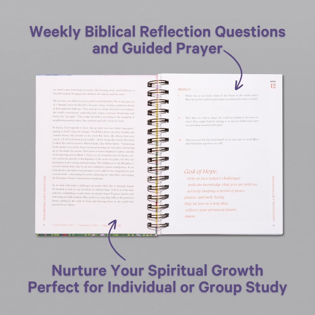 Daily Grace: A One-Year Bible Study & Devotional for Women