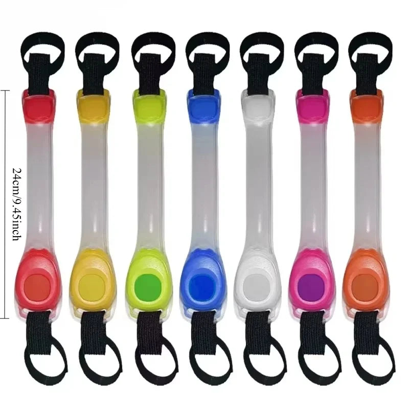 GlowGuard Dog Safety Light Harness