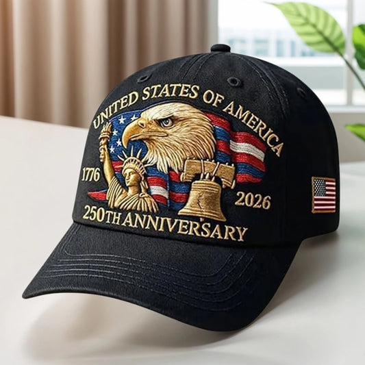 250th Anniversary  Patriotic Cap™