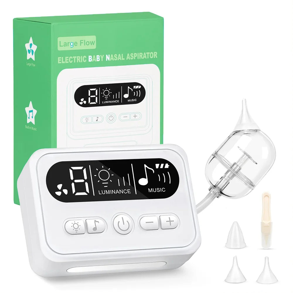 Dad's Gentle Baby Nasal Cleaner
