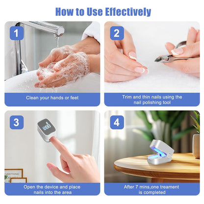 Fungal-Free Nail Light