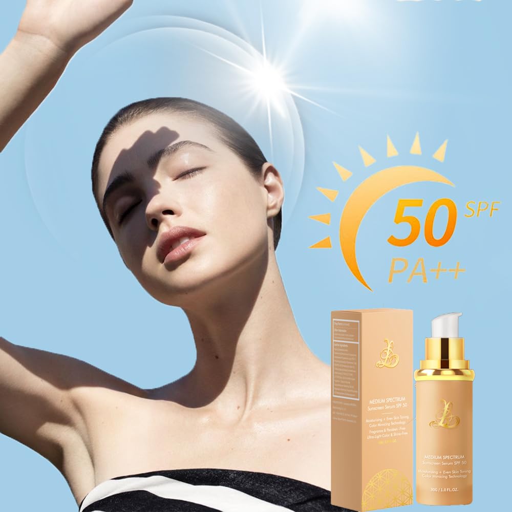 SkinSync™ Color-Adapting Foundation