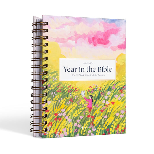 Daily Grace: A One-Year Bible Study & Devotional for Women