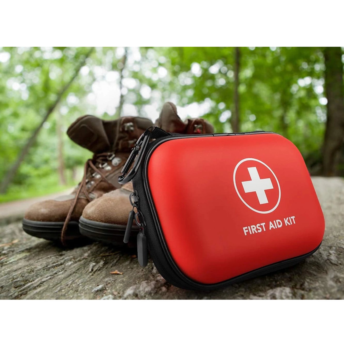 Compact Ready First Aid Kit