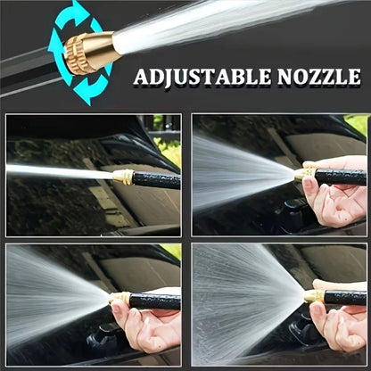 PowerFlow Adjustable Spray Nozzle