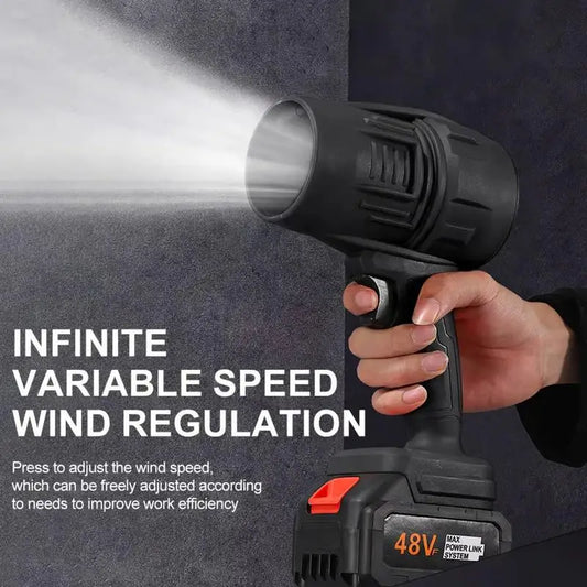 Mighty Turbo Blower