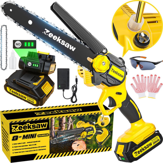 Cordless Mini Chainsaw