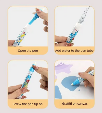 Magic Water Art Mat for Kids
