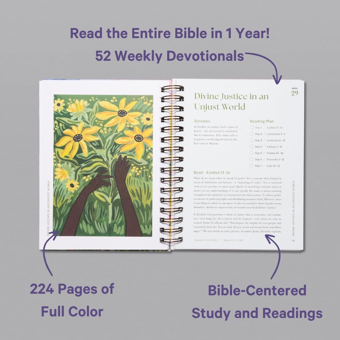 Daily Grace: A One-Year Bible Study & Devotional for Women
