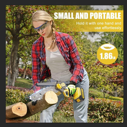 Cordless Mini Chainsaw