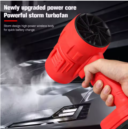 Mighty Handheld Leaf Blower