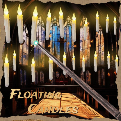 Magic Floating Candles Set