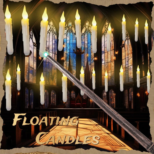 Magic Floating Candles Set