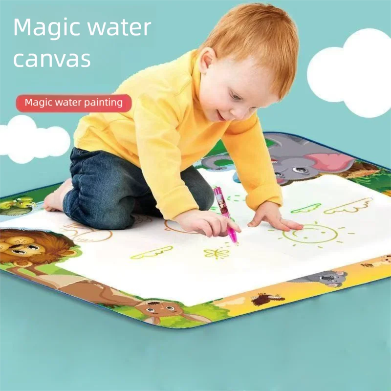 Magic Water Art Mat for Kids