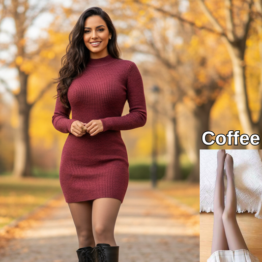 Cozy Fleece Lined Tights