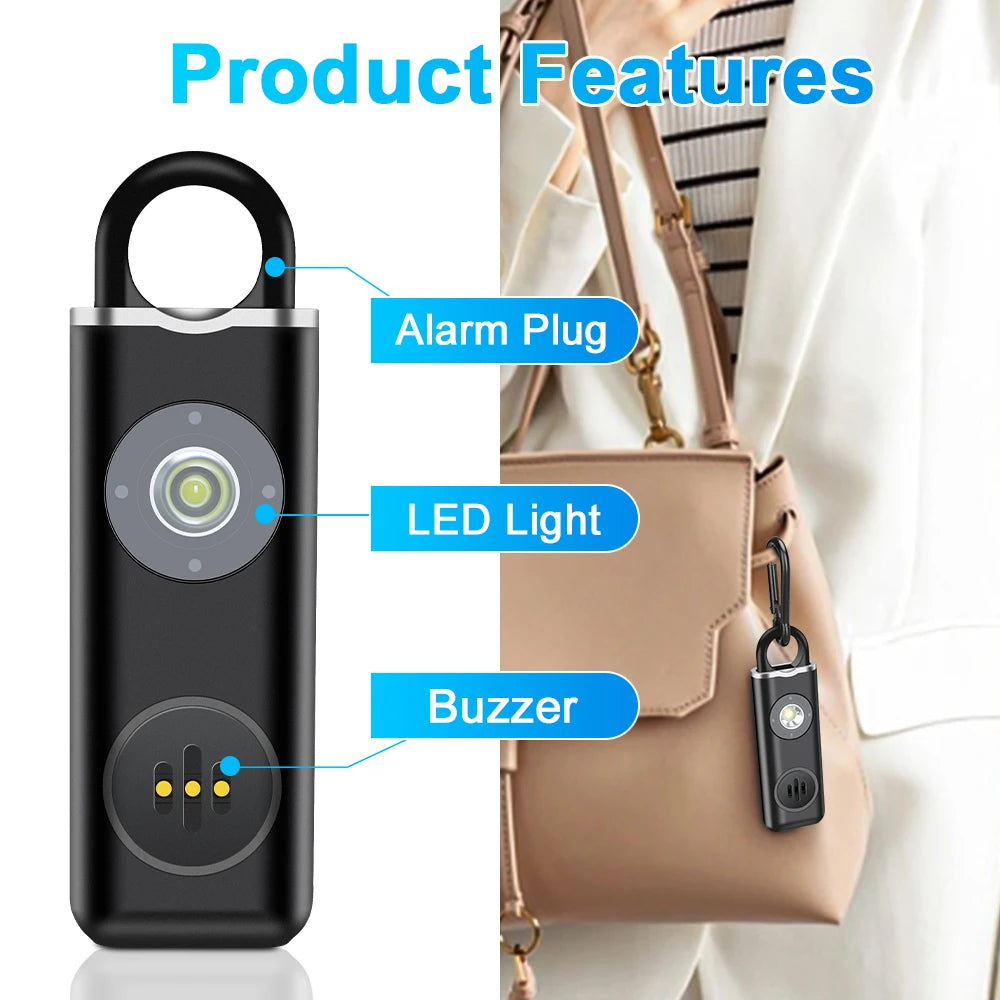 Guardian Pro™ Personal Alarm -   In an Emergency, Attention is Protection