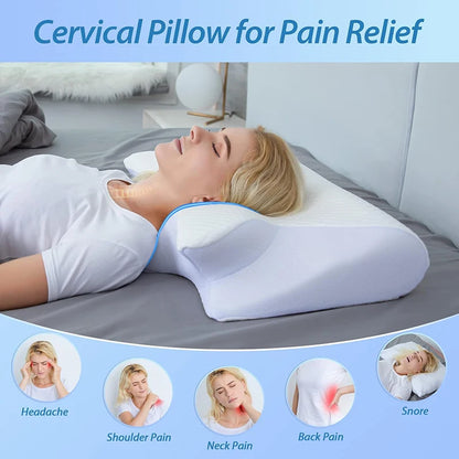 Contour Comfort Neck Pillow