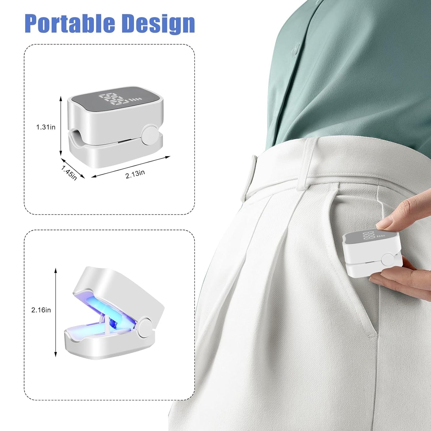 Fungal-Free Nail Light