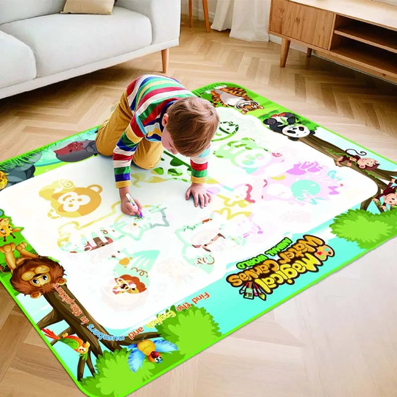 Magic Water Art Mat for Kids