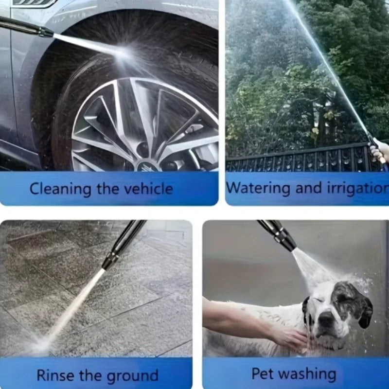 PowerFlow Adjustable Spray Nozzle