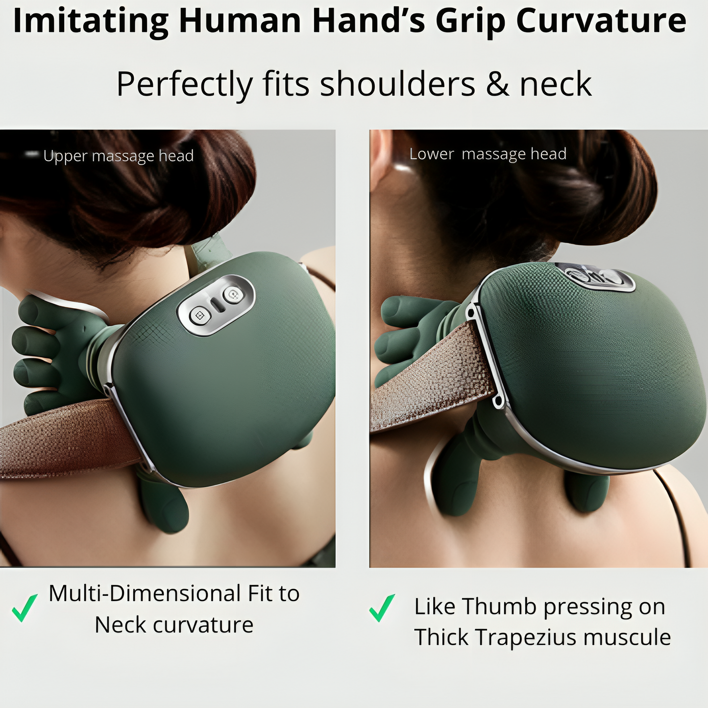 NeckRelief Pro™ Massager