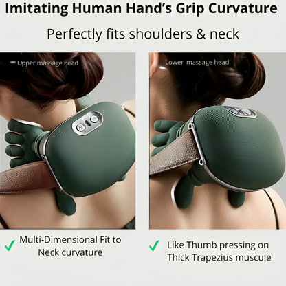 NeckRelief Pro™ Massager