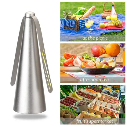 BuzzBlock™ Outdoor Fly Fan