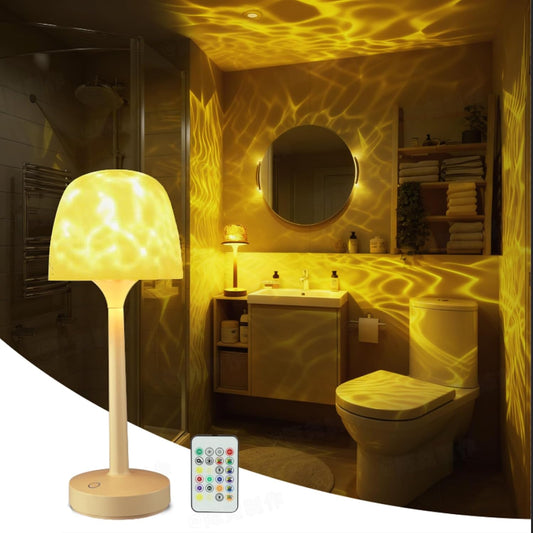 Ocean Wave Night Mood Lamp