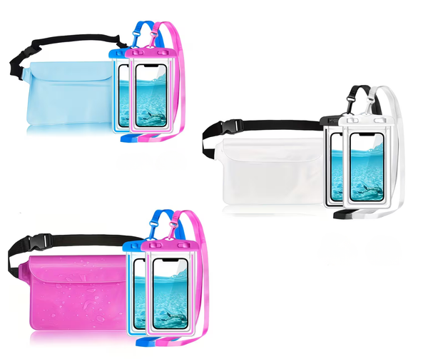 Water-Proof Pouch Set