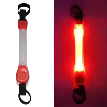 GlowGuard Dog Safety Light Harness
