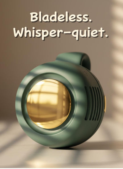 Clip-on Cool Breeze Mini Fan
