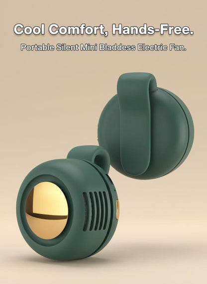 Clip-on Cool Breeze Mini Fan