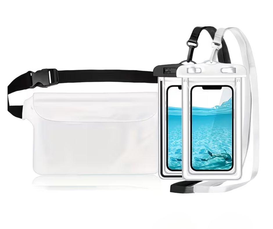 Water-Proof Pouch Set