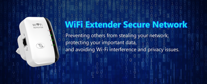 Super Range WiFi Booster