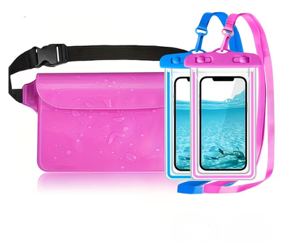 Water-Proof Pouch Set